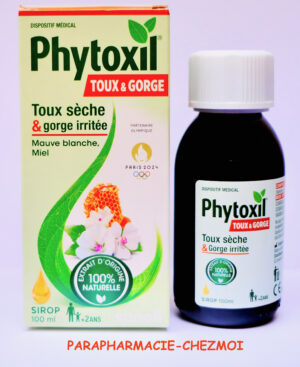 PHYTOXIL TOUX SÈCHE ET GORGE IRRITÉE