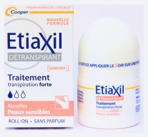 ETIAXIL AISSELLE DÉTRANSPIRANT CONFORT +