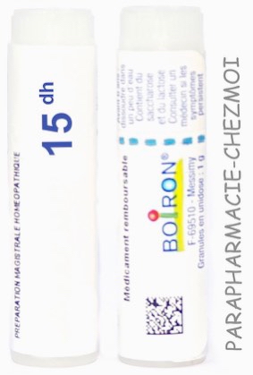 SELENIUM METALLICUM DOSE 15DH