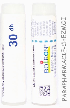 LUESINUM DOSE 30DH