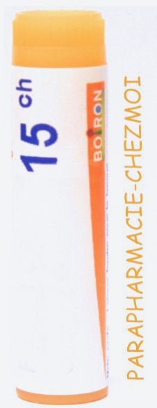 ABELMOSCHUS DOSE 15CH