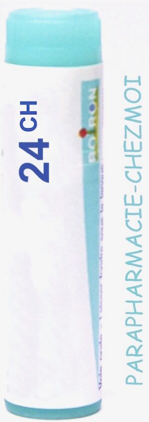 ZINCUM METALLICUM DOSE 24CH