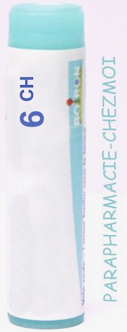 SULFUR DOSE 6CH