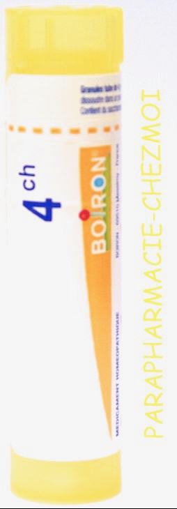 ABIES PECTINATA GRANULES 4CH