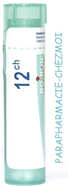 ABROTANUM GRANULES 12CH