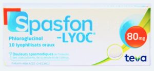 SPASFON LYOC 80 MG