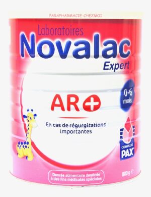 NOVALAC EXPERT AR+  1ER AGE DE 0-6 MOIS