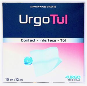 URGO URGOTUL 10*12 CM