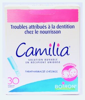 CAMILIA SOLUTION BUVABLE