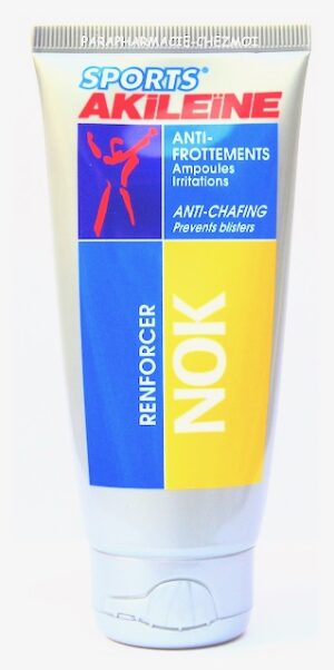 AKILEÏNE SPORT CRÈME NOK ANTI-FROTTEMENTS