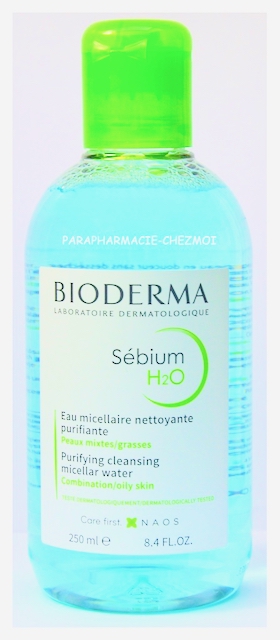BIODERMA SÉBIUM H2O SOLUTION NETTOYANTE MICELLAIRE