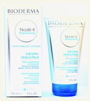 BIODERMA NODE K SHAMPOOING KÉRATORÉDUCTEUR ETATS SQUAMEUX EN PLAQUES