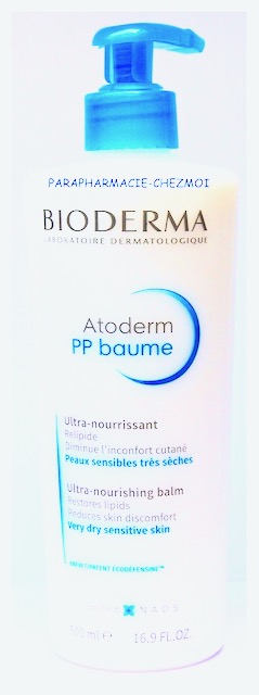 BIODERMA ATODERM PP BAUME ANTI-RÉCIDIVE