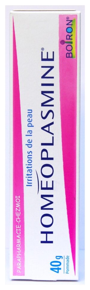 HOMEOPLASMINE