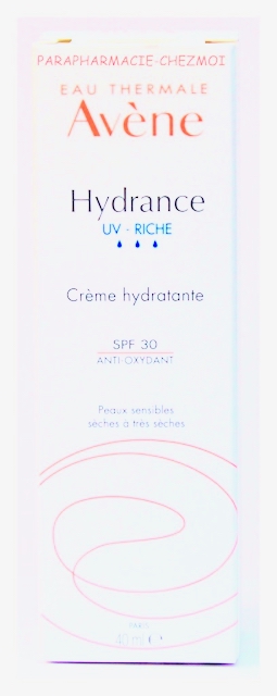 AVENE HYDRANCE UV-RICHE CRÈME HYDRATANTE SPF30
