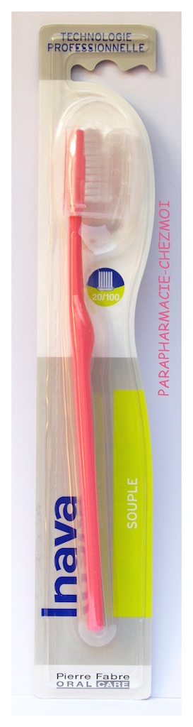INAVA BROSSE A DENTS 20/100 SOUPLE