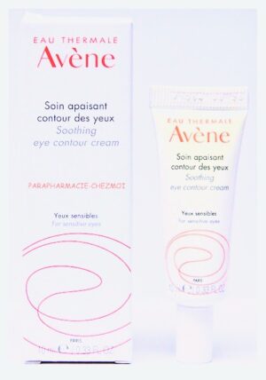 AVENE SOIN APAISANT CONTOUR DES YEUX