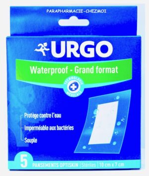 URGO WATERPROOF PANSEMENTS IMPERMEABLES