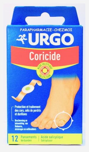 URGO COR PANSEMENT CORICIDE