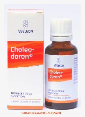 CHOLEODORON GOUTTES BUVABLES