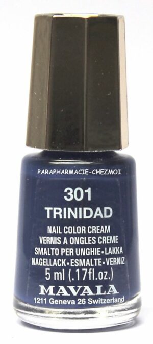 MAVALA VERNIS À ONGLES CRÈME TRINIDAD N°301