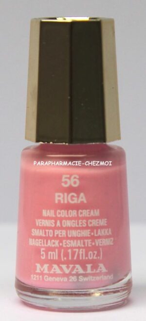 MAVALA VERNIS À ONGLES CRÈME RIGA N°56