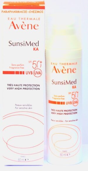 AVENE SUNSIMED KA SPF 50+