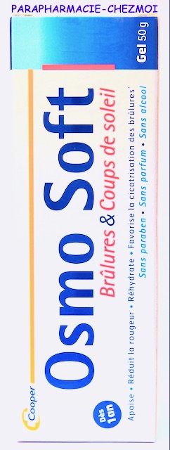 OSMO SOFT HYDROGEL