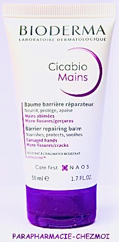 BIODERMA CICABIO MAINS