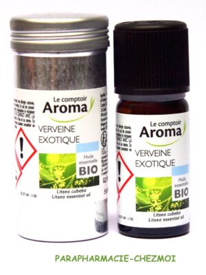 LE COMPTOIR AROMA VERVEINE EXOTIQUE HUILE ESSENTIELLE BIO