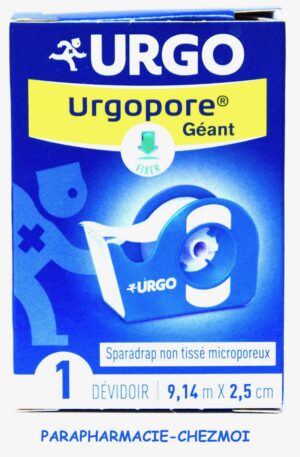 URGOPORE GÉANT SPARADRAP MICROPOREUX