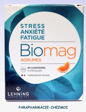 BIOMAG LEHNING BTE 90