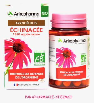 ARKOGELULES ÉCHINACÉE BIO
