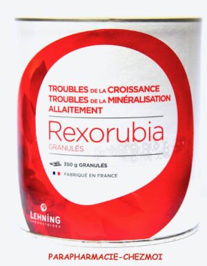 LEHNING REXORUBIA GRANULÉS