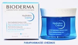 BIODERMA HYDRABIO CRÈME TEXTURE RICHE