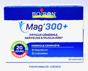 BOIRON MAGNÉSIUM 300+