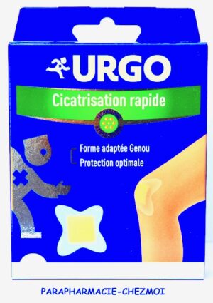 URGO CICATRISATION RAPIDE GENOU
