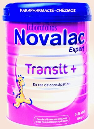NOVALAC TRANSIT + EXPERT DE 0-36 MOIS