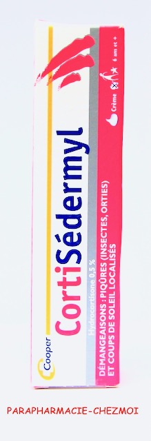 CORTISÉDERMYL