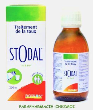STODAL SIROP