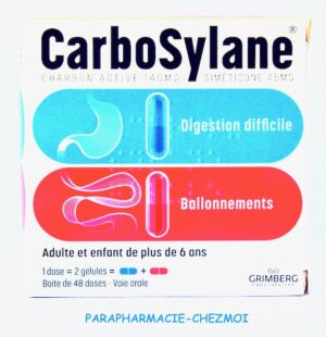 CARBOSYLANE GÉLULES