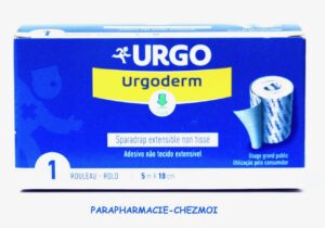 URGODERM SPARADRAP NON TISSÉ EXTENSIBLE