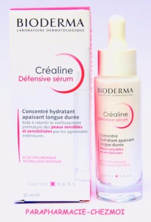 BIODERMA CRÉALINE DÉFENSIVE SÉRUM