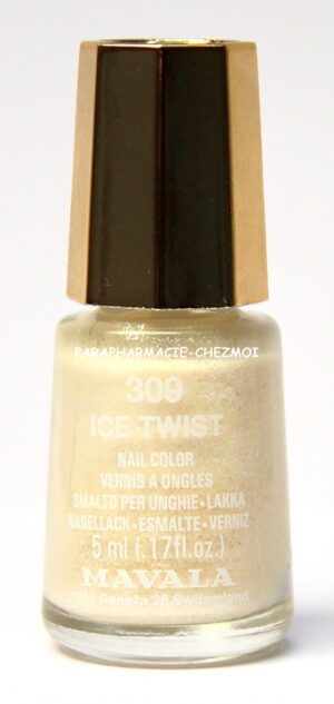 MAVALA VERNIS À ONGLES ICE TWIST N°309