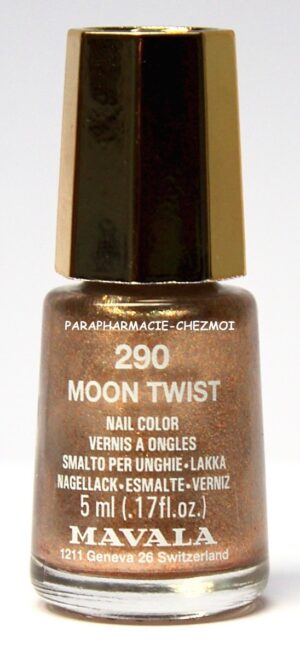 MAVALA VERNIS À ONGLES MOON TWIST N°290