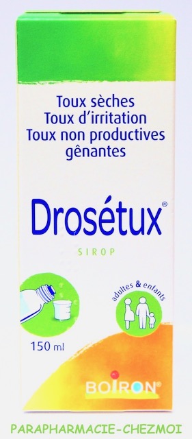 DROSETUX SIROP