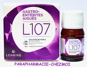 LEHNING L107 GASTRO-ENTÉRITE AIGUË