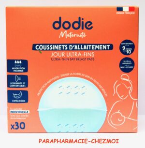 DODIE COUSSINETS ULTRA-FINS ALLAITEMENT JOUR