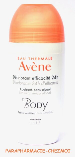 AVENE BODY DÉODORANT
