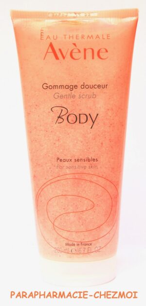 AVENE BODY GOMMAGE DOUCEUR
